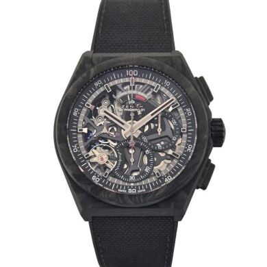 Zenith 10.9000.9004/96.R921 El Primero 21 Carbon Fiber 44mm ~2020