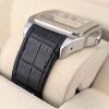 Cartier 2656 Santos 100 XL Automatic 38mm ~2010s Box & Papers - 4