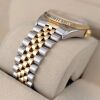 Rolex 16233 Datejust 36 Champagne Jubilee Dial 36mm 1995 W-Serial - 3