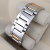 Cartier 3389 Calibre de Cartier Two Tone Silver Dial 42mm ~2010s - 3