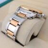 Cartier 3389 Calibre de Cartier Two Tone Silver Dial 42mm ~2010s - 4