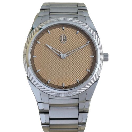 Parmigiani Fleurier Tonda PF Micro Rotor Golden Siena