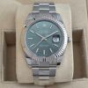 Rolex Datejust 41 Mint Green Dial - 2