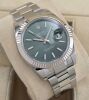 Rolex Datejust 41 Mint Green Dial - 3