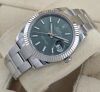 Rolex Datejust 41 Mint Green Dial - 4
