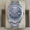 Rolex Datejust 41 Wimbledon Dial 126334 - 3