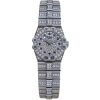 Chopard St Moritz White Gold Factory Diamond Set
