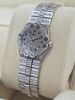 Chopard St Moritz White Gold Factory Diamond Set - 2