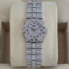 Chopard St Moritz White Gold Factory Diamond Set - 3