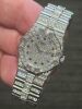 Chopard St Moritz White Gold Factory Diamond Set - 4