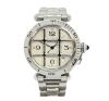 Cartier Pasha Grille 2379 38mm Automatic