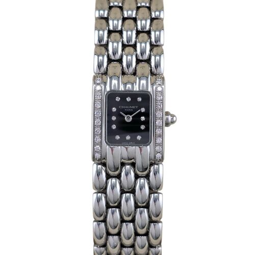 Chaumet Khesis Factory Diamond Bezel