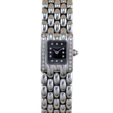 Chaumet Khesis Factory Diamond Bezel