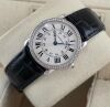 Cartier Ronde Louis Cartier 2887 White Gold - 3