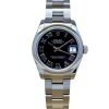Rolex Datejust 31 Black Romans Ref 178240