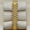 Rolex Lady-Datejust 26 Champagne Diamond 18K Yellow Gold President Ref 69178 - 8
