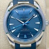 Omega Seamaster Aqua Terra 150M Blue Ref 220.12.41.21.03.002 2018 - 2