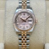 Rolex Lady-Datejust 26 Pink Anniversary Diamond Dial 18K Rose Gold Ref 179171 2011 - 4