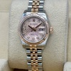 Rolex Lady-Datejust 26 Pink Anniversary Diamond Dial 18K Rose Gold Ref 179171 2011 - 5