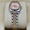 Rolex Lady-Datejust 26 Pink Anniversary Diamond Dial 18K Rose Gold Ref 179171 2011 - 7