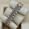 Rolex Lady-Datejust 26 Pink Anniversary Diamond Dial 18K Rose Gold Ref 179171 2011 - 9