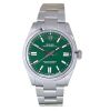 Rolex Oyster Perpetual 41 Green 134300 2026 NEW FULL STICKERS