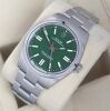 Rolex Oyster Perpetual 41 Green 134300 2026 NEW FULL STICKERS - 2