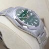 Rolex Oyster Perpetual 41 Green 134300 2026 NEW FULL STICKERS - 5
