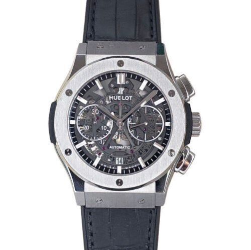 Classic Fusion Aerofusion 45 Titanium 525.NX.0170.RX