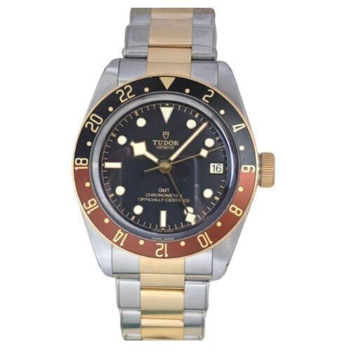 Tudor Black Bay GMT S&G 79833MN 2026 NEW