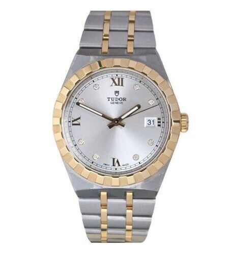 Tudor Royal M28503 Diamond Dial 2025 NEW