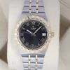 Tudor Royal M28403 Black Roman 2025 NEW - 3