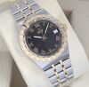 Tudor Royal M28403 Black Roman 2025 NEW - 4