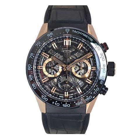 TAG Heuer Carrera Chronograph CBG2A50