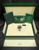 Rolex 218206 Day-Date II Platinum Black Out 41mm 2011 Box & Papers - 2