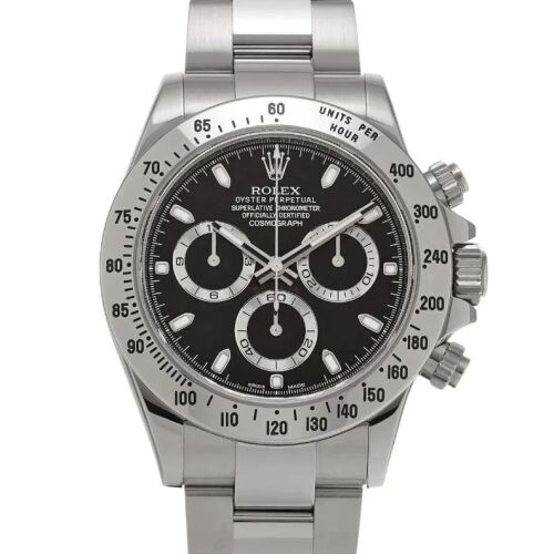 Rolex 116520 Cosmograph Daytona APH Dial 40mm 2011 Box & Papers