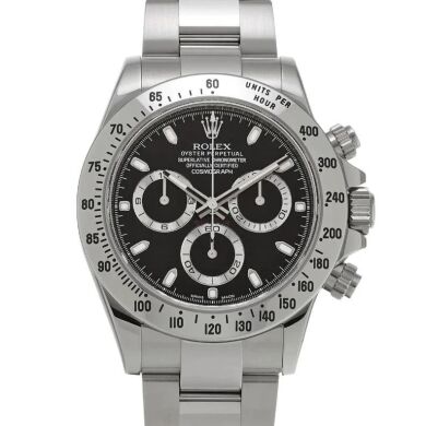 Rolex 116520 Cosmograph Daytona APH Dial 40mm 2011 Box & Papers