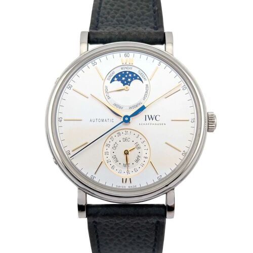 IWC IW359001 Portofino Complete Calendar 41mm 2024 Box & Papers