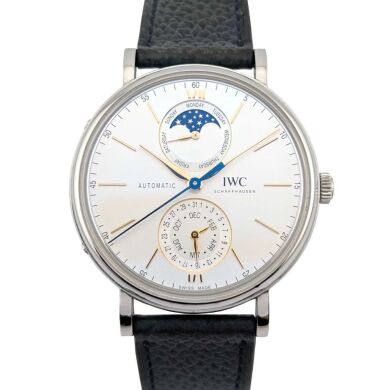 IWC IW359001 Portofino Complete Calendar 41mm 2024 Box & Papers