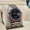 Rolex 16710 GMT-Master II Coke 40mm 1991 N Serial - 2