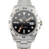 Rolex 216570 Explorer II Black 42mm 2012 Box & Papers G-Serial