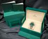 Rolex 124300 Oyster Perpetual 41 Green Dial 41mm 2025 Box & Papers - 2