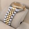 Rolex 16233G Datejust 36 Champagne Diamond Dial 36mm 1991 X-Serial - 4