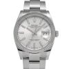 Rolex 126234 Datejust 36 Silver Dial 36mm 2020 Box & Papers