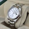 Rolex 126234 Datejust 36 Silver Dial 36mm 2020 Box & Papers - 4