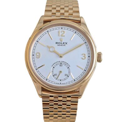 Rolex Perpetual 1908 Settimo 2026