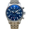 IWC Pilot&rsquo;s Chronograph 41 Blue Ref IW388102 2022