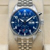IWC Pilot&rsquo;s Chronograph 41 Blue Ref IW388102 2022 - 4