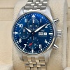 IWC Pilot&rsquo;s Chronograph 41 Blue Ref IW388102 2022 - 5