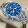 IWC Pilot&rsquo;s Chronograph 41 Blue Ref IW388102 2022 - 6
